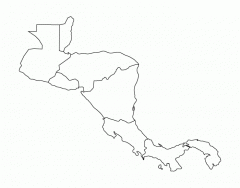Central America- Countries