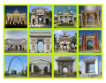12 Pictures # Triumphal arches