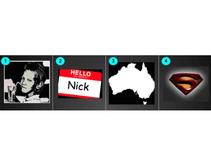 Nick Computer Game Activity NICK Quiz