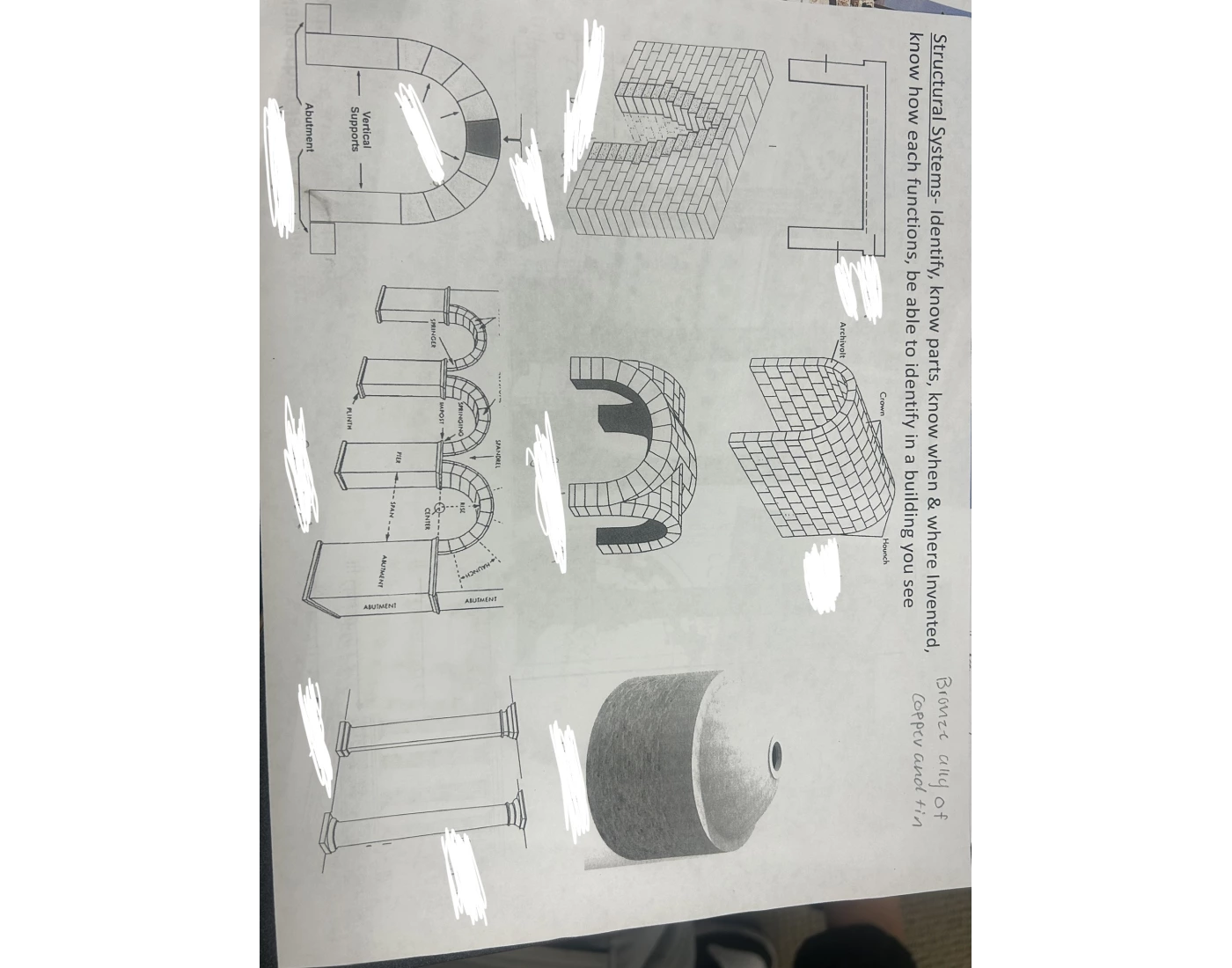 structural systems Quiz