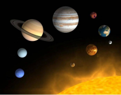 PLANETS OF OUR SOLAR SYSTEM