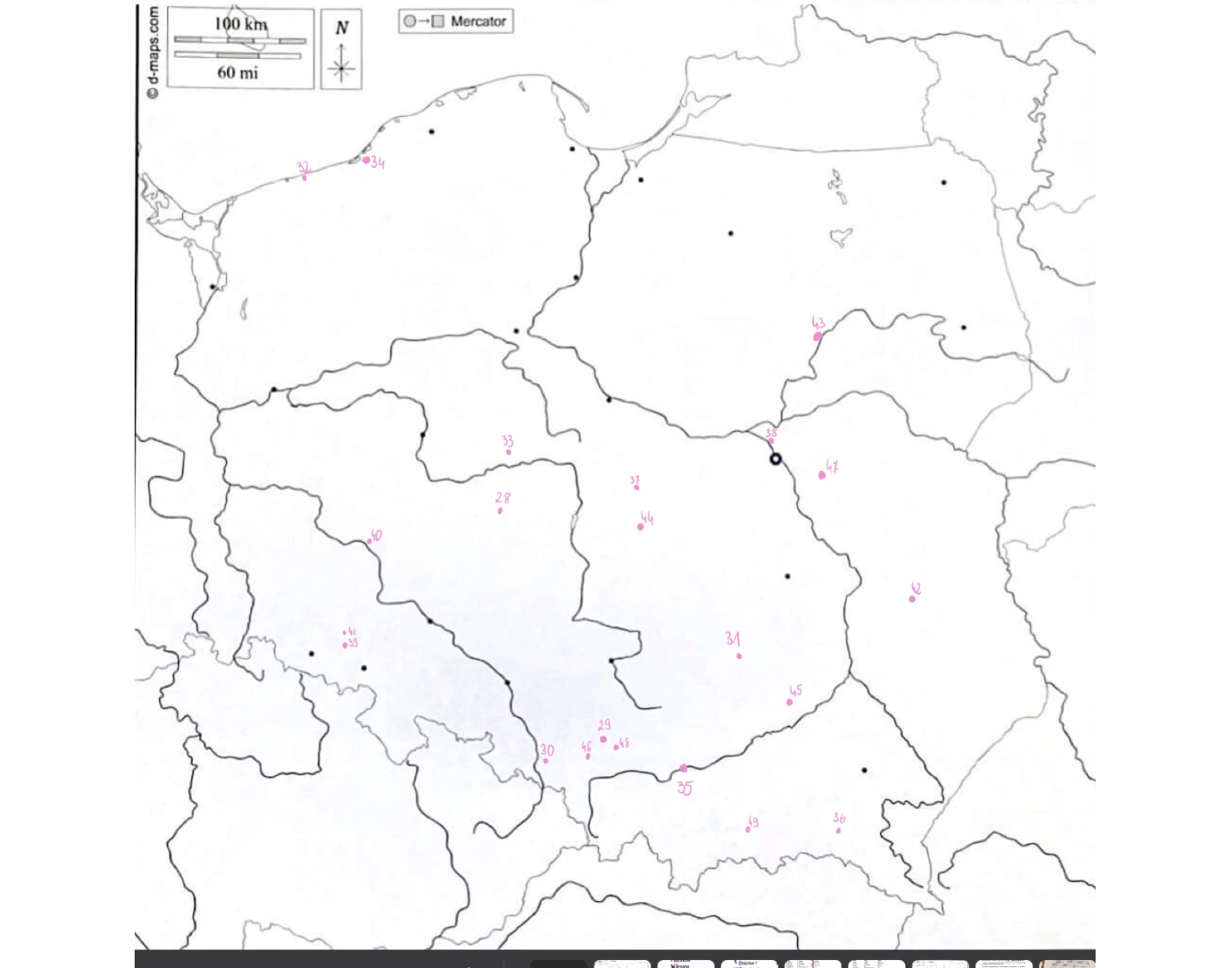 Sprawdzian Wsip Geografia Częsc 3 Gimnazjum 3 Geografia cz 2 Quiz