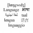 Foreign Language Learners