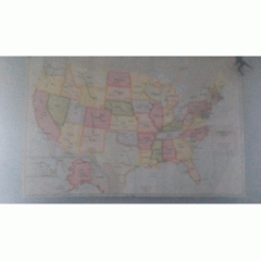 US State Geography fun