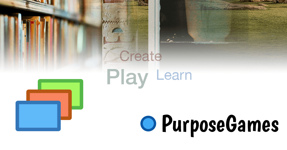 Smart Games Set - Play with a Purpose